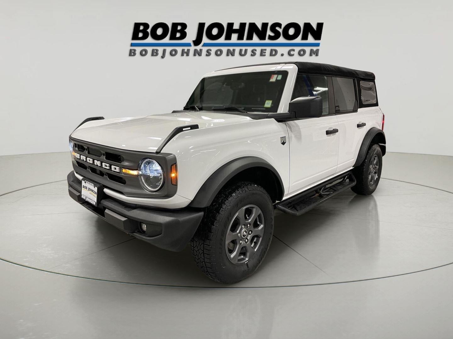 2023 Ford Bronco Big Bend