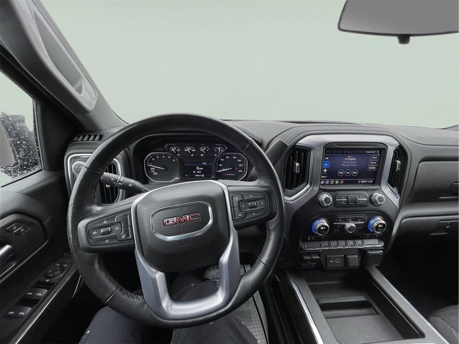 2020 GMC Sierra 1500 Elevation