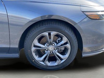 2023 Honda Accord Sedan EX