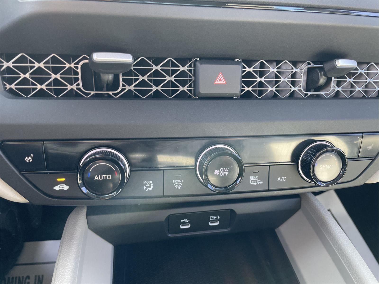 2023 Honda Accord Sedan EX