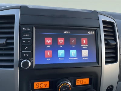 2020 Nissan Frontier SV