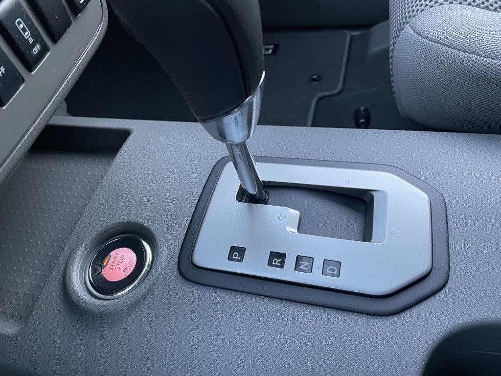 2020 Nissan Frontier SV