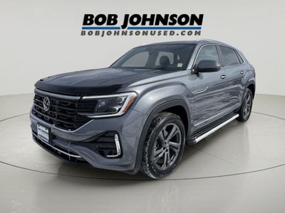 2024 Volkswagen Atlas Cross Sport 2.0T SEL R-Line