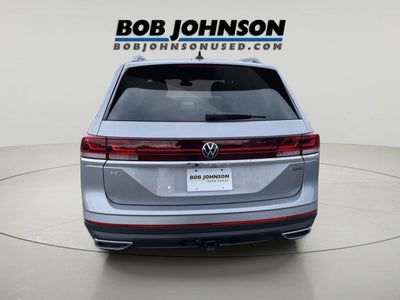 2025 Volkswagen Atlas 2.0T SEL