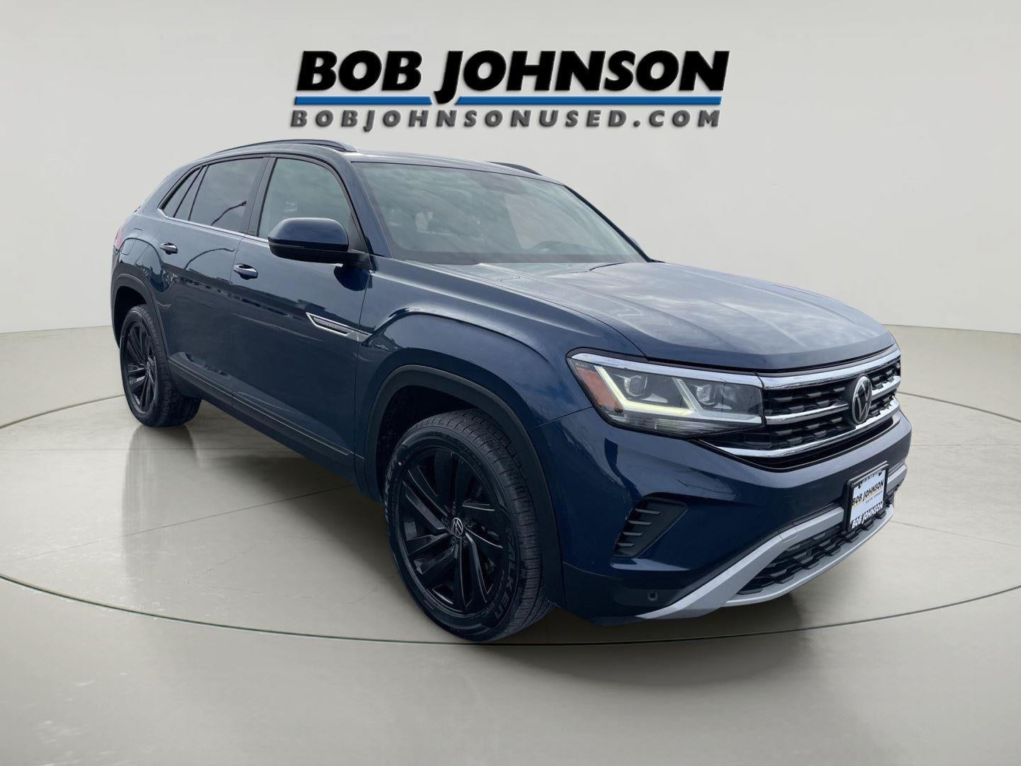 2022 Volkswagen Atlas Cross Sport 3.6L V6 SE w/Technology