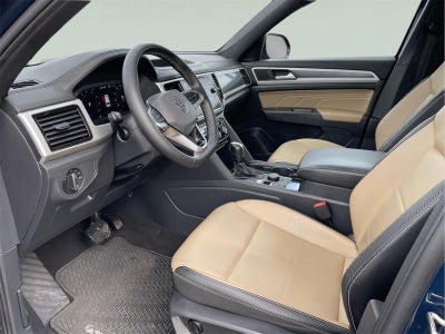 2022 Volkswagen Atlas Cross Sport 3.6L V6 SE w/Technology