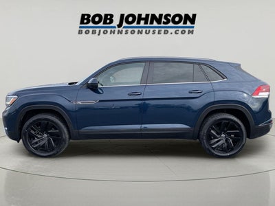 2022 Volkswagen Atlas Cross Sport 3.6L V6 SE w/Technology