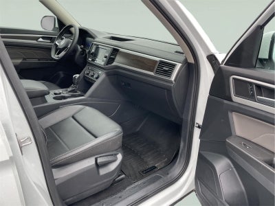 2023 Volkswagen Atlas 2.0T SE