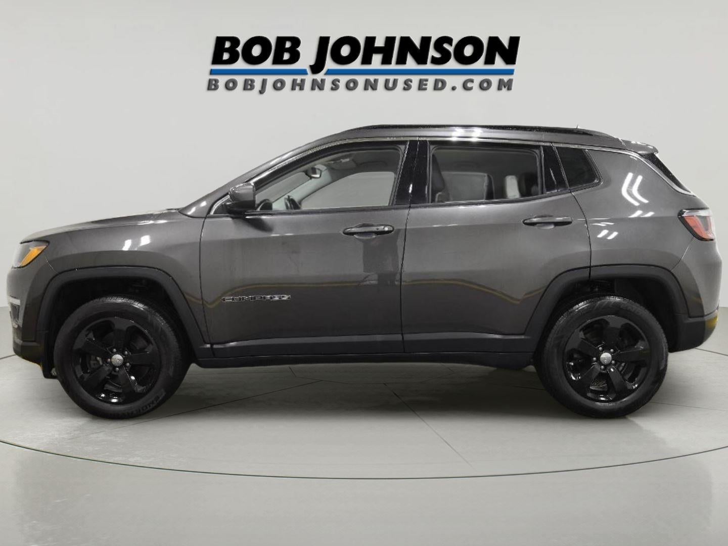 2019 Jeep COMPASS SUV