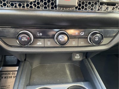 2023 Honda HR-V LX