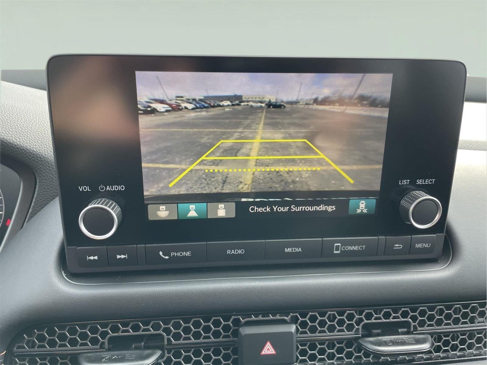 2023 Honda HR-V Sport