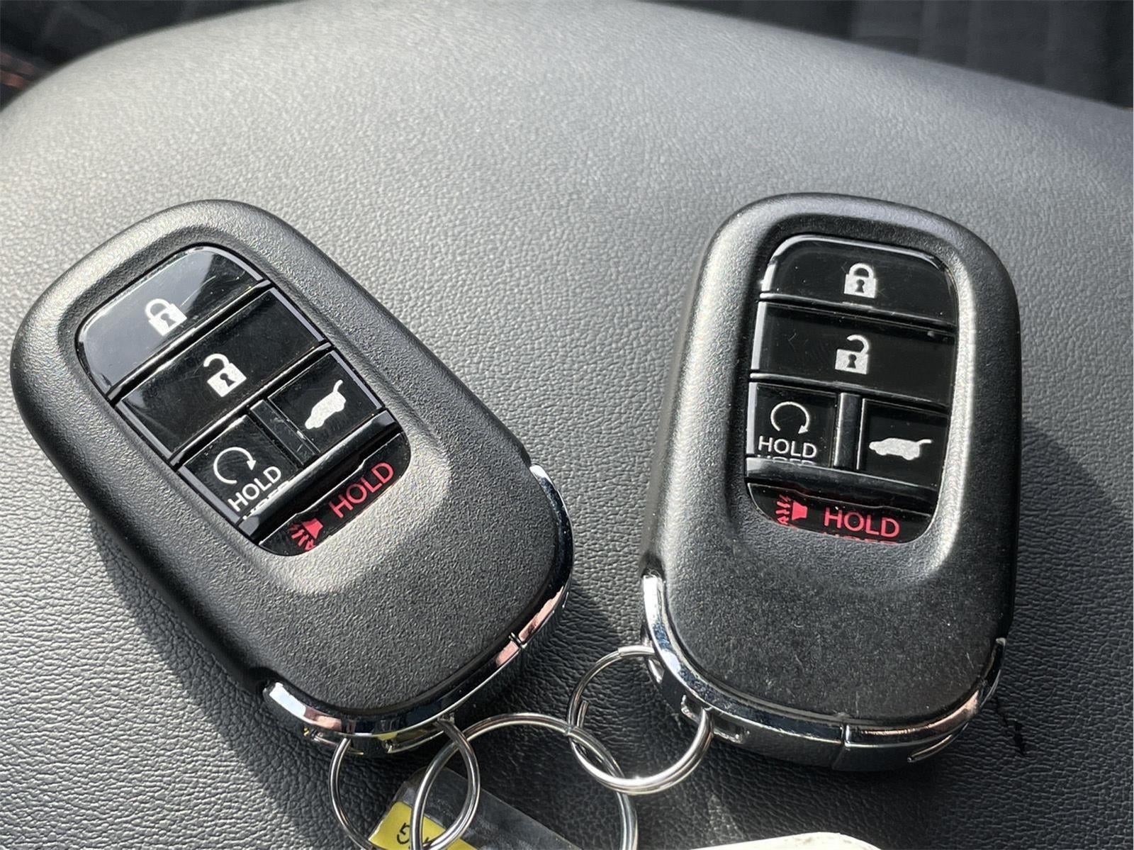 2023 Honda HR-V Sport