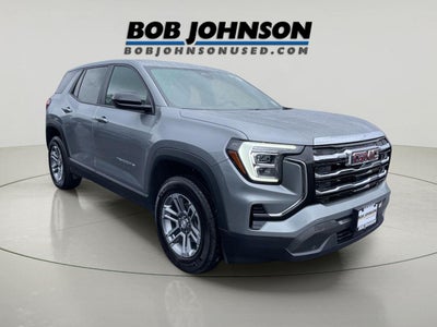 2025 GMC Terrain AWD Elevation