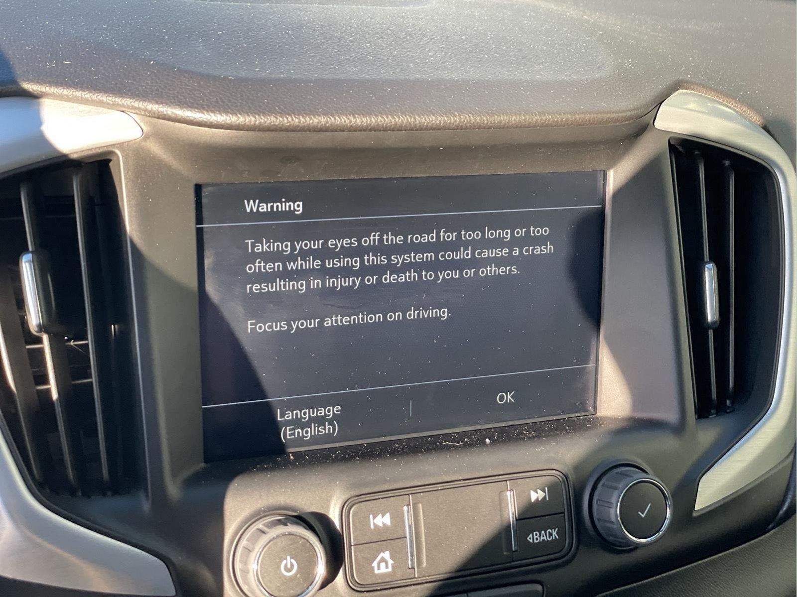 2024 GMC Terrain SLT