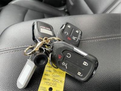 2022 GMC Terrain SLT