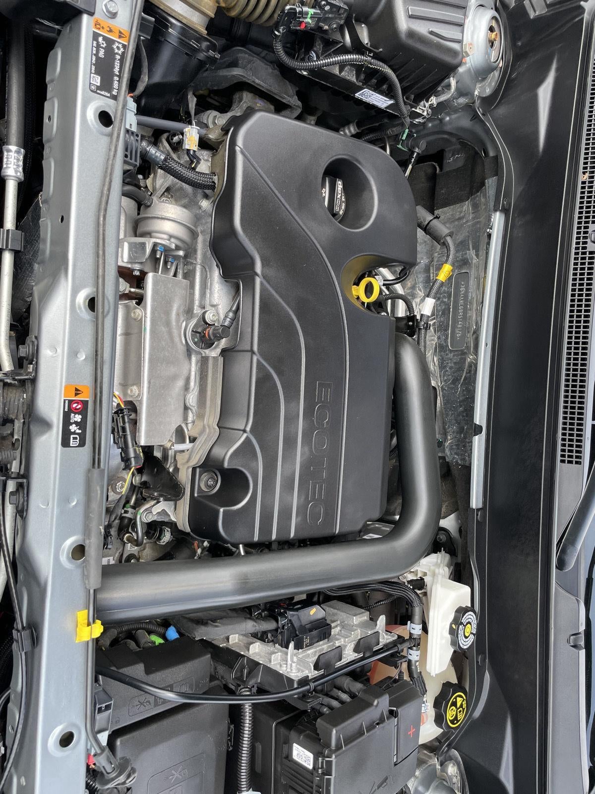 2024 Chevrolet Equinox RS