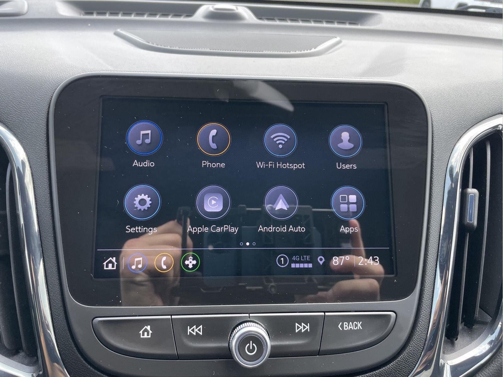 2024 Chevrolet Equinox RS