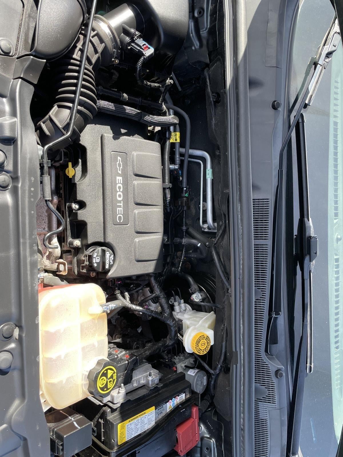 2020 Chevrolet Trax LT