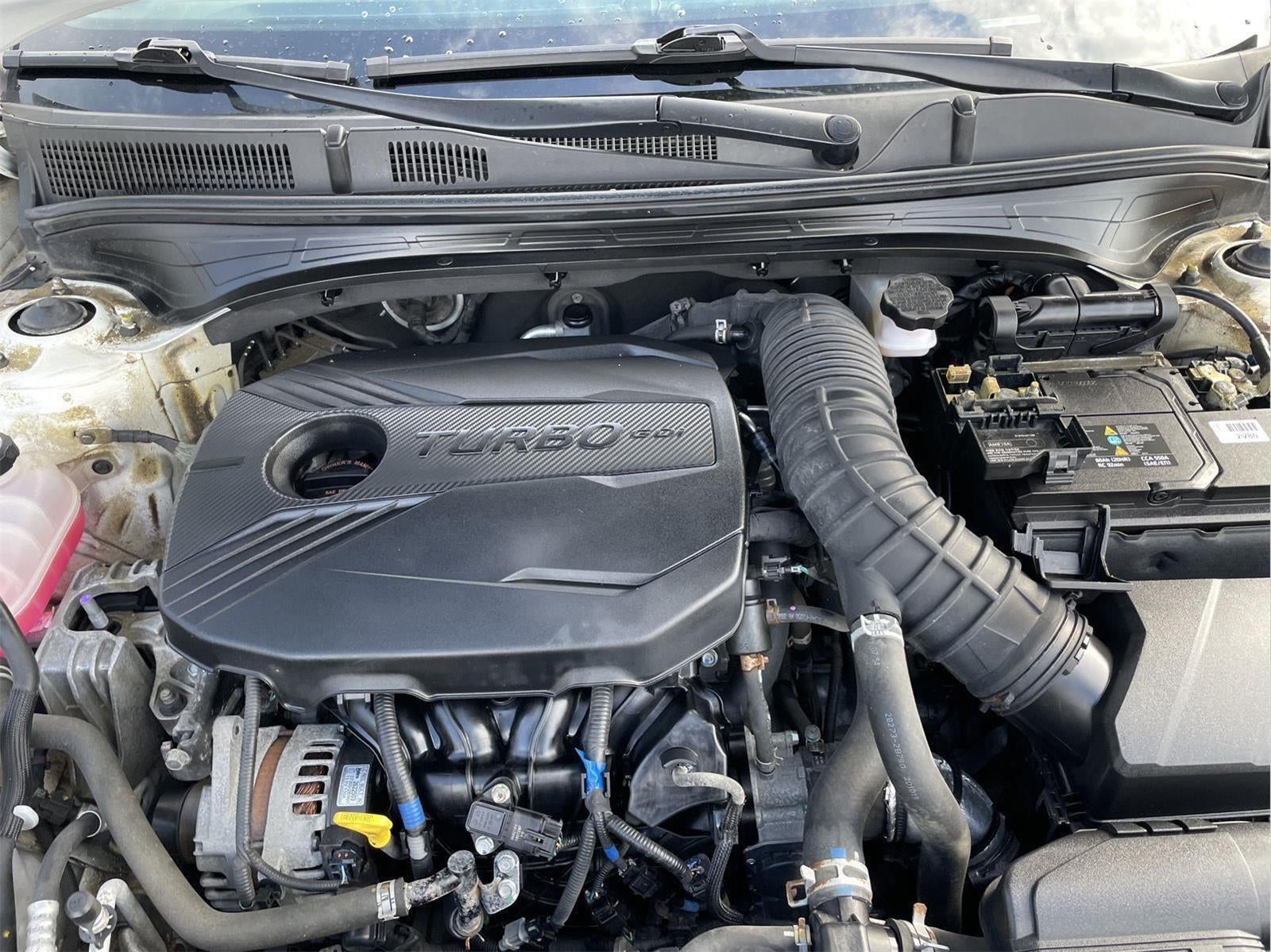 2021 Kia Forte GT
