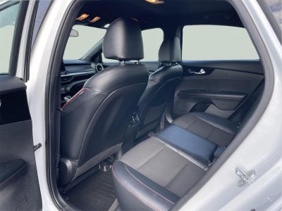 2021 Kia Forte GT