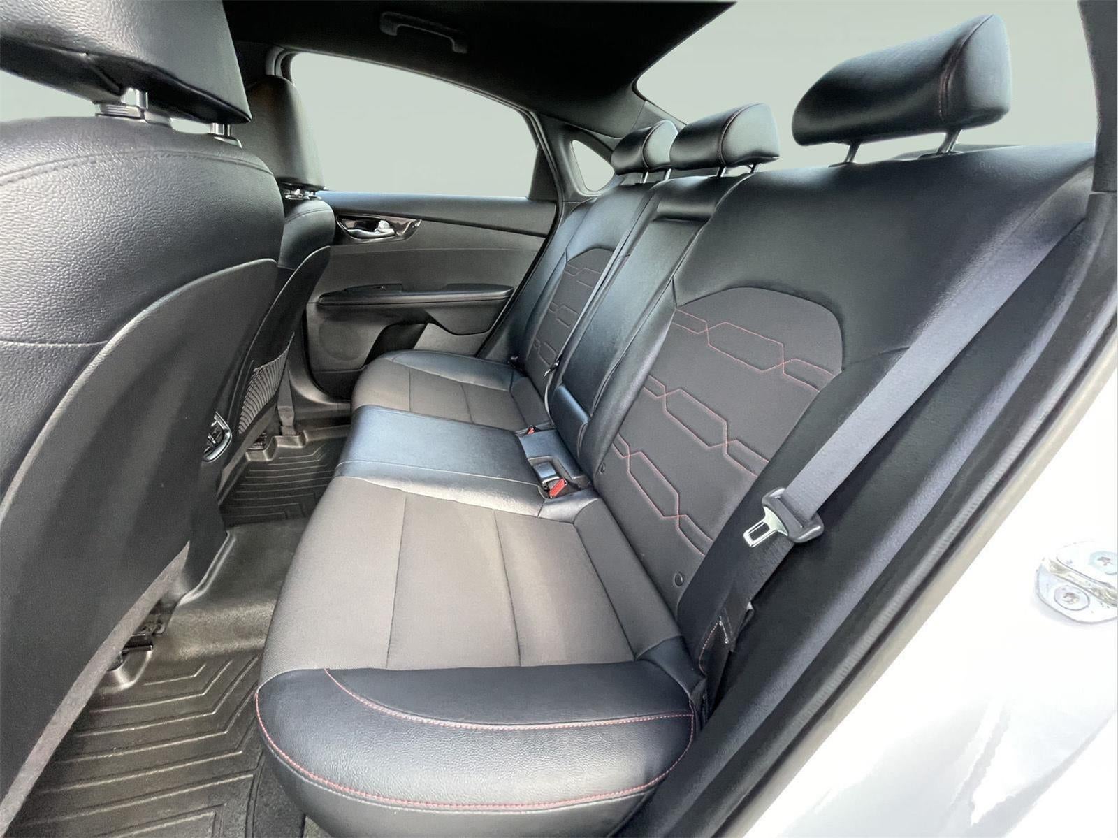 2021 Kia Forte GT
