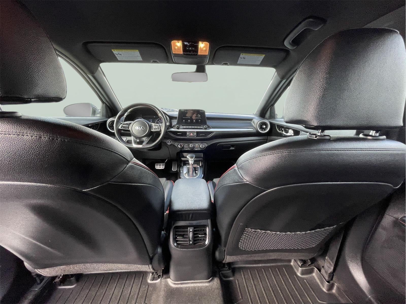 2021 Kia Forte GT