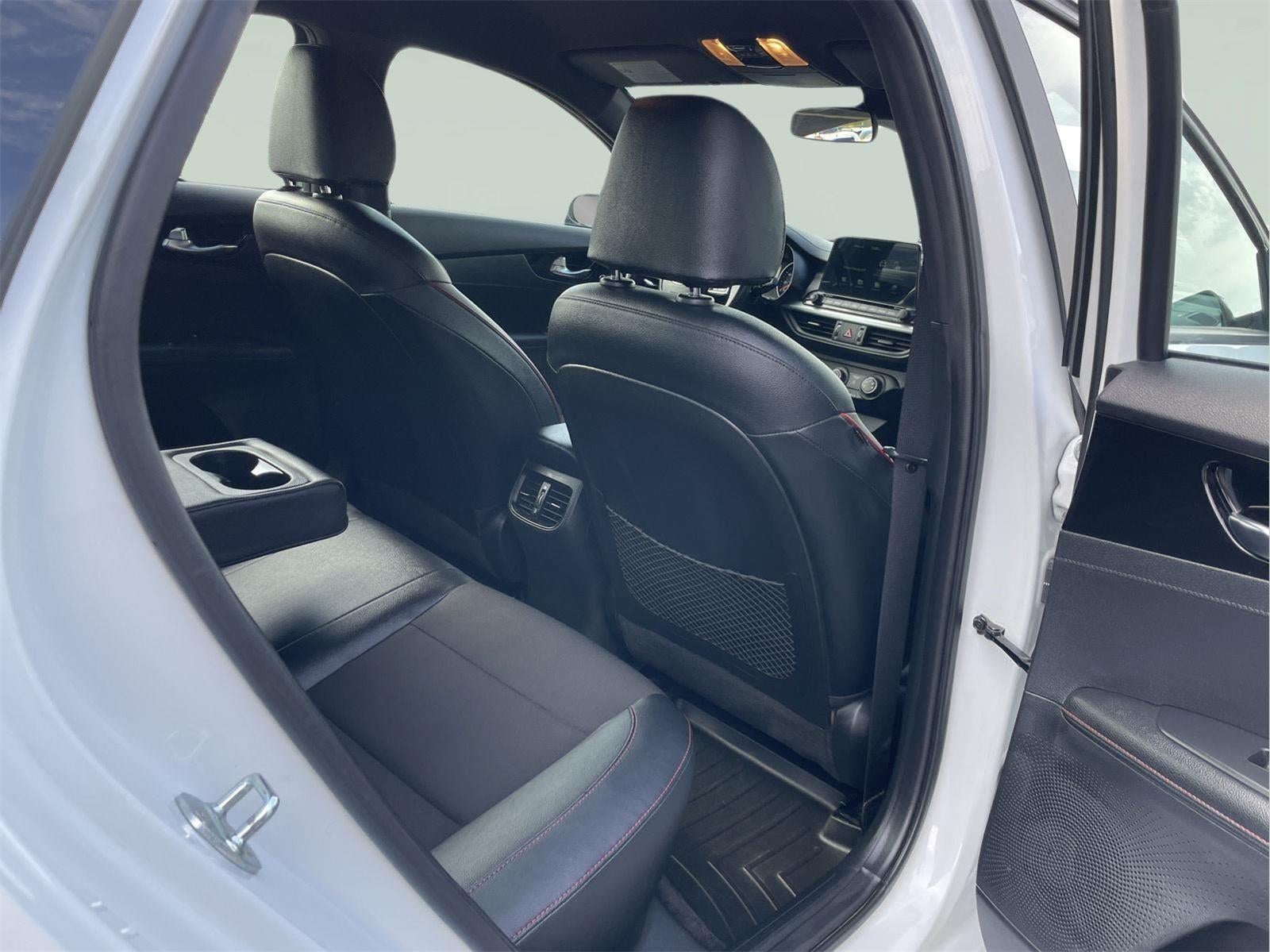 2021 Kia Forte GT