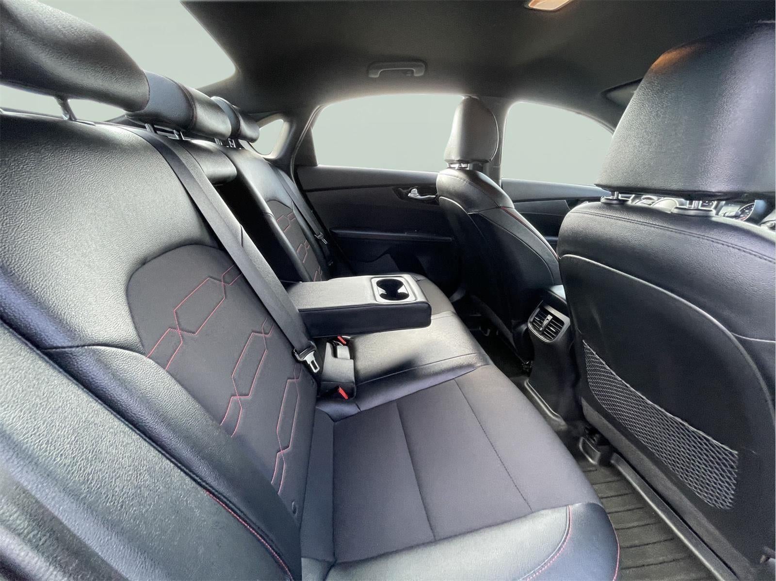 2021 Kia Forte GT