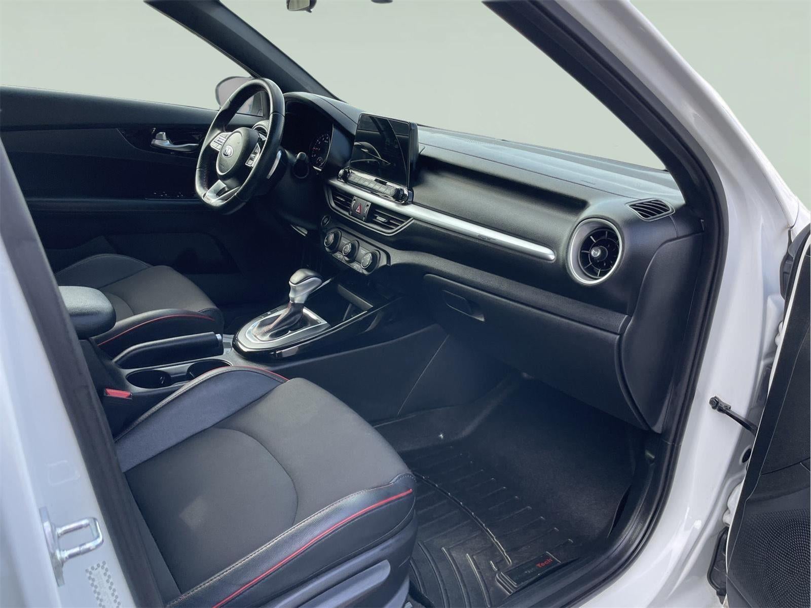 2021 Kia Forte GT