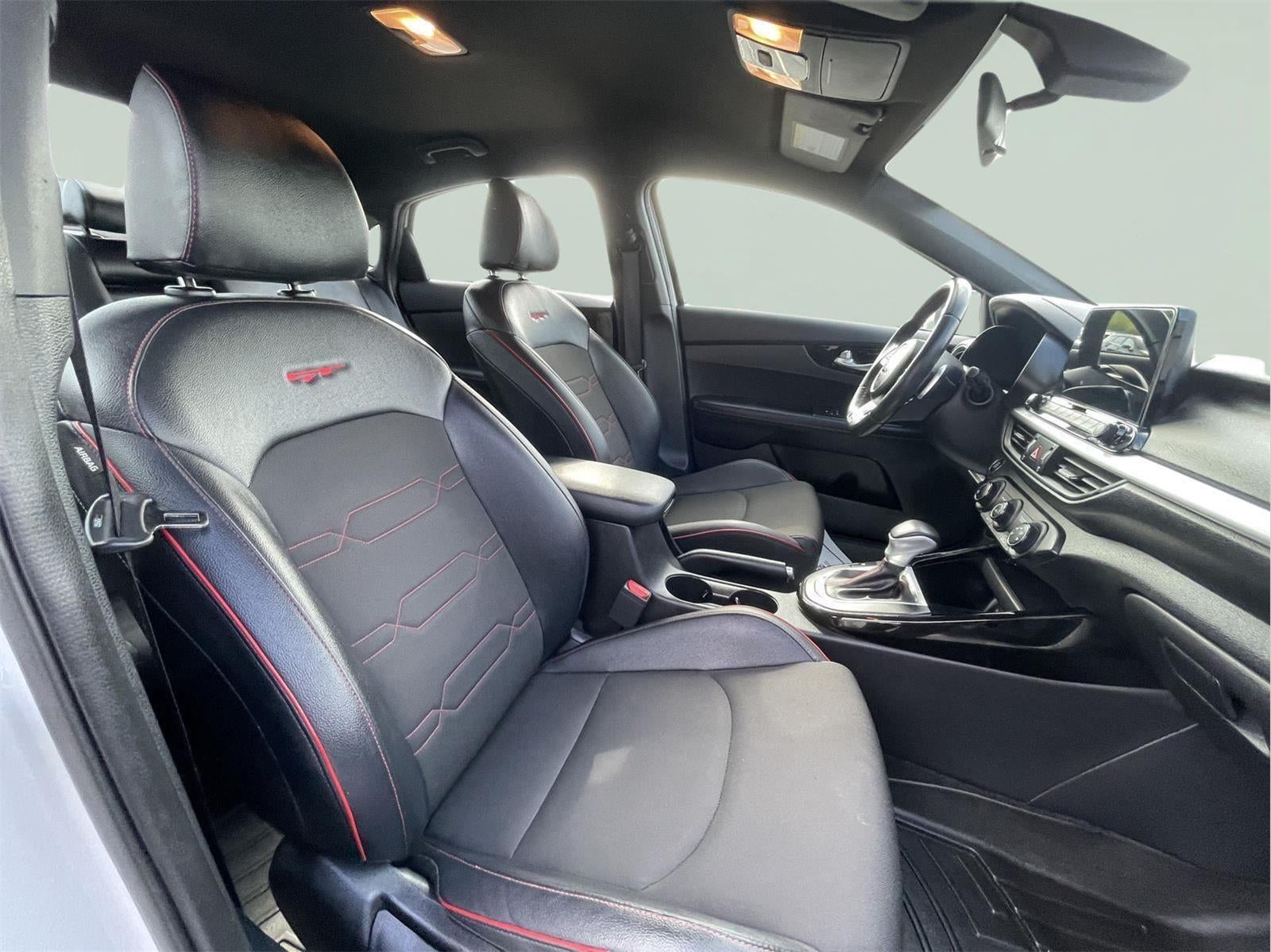 2021 Kia Forte GT