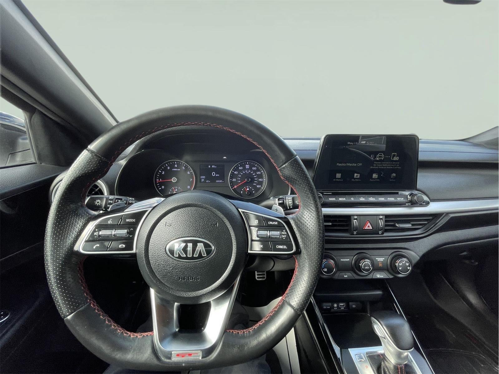 2021 Kia Forte GT