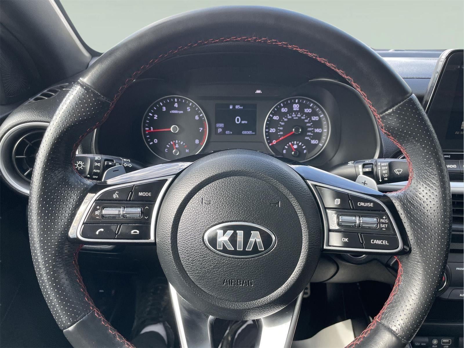 2021 Kia Forte GT