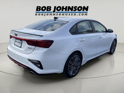 2021 Kia Forte GT