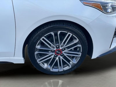 2021 Kia Forte GT