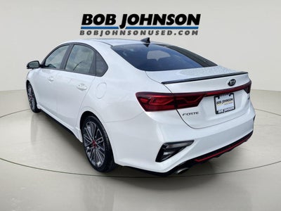 2021 Kia Forte GT