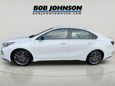 2021 Kia Forte GT