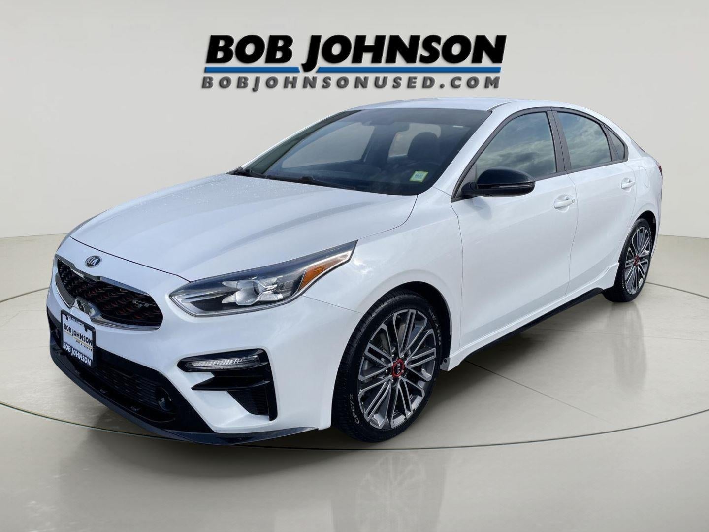 2021 Kia Forte GT