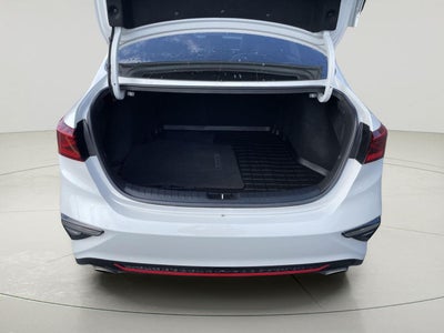 2021 Kia Forte GT