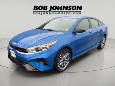 2022 Kia Forte GT-Line