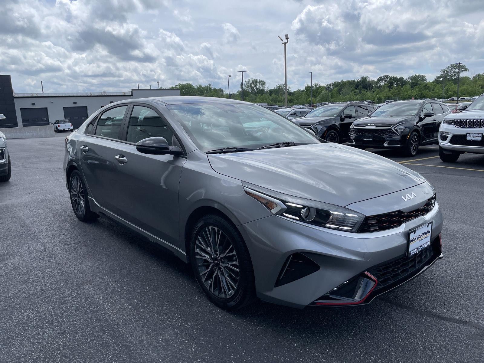 2023 Kia Forte GT-Line