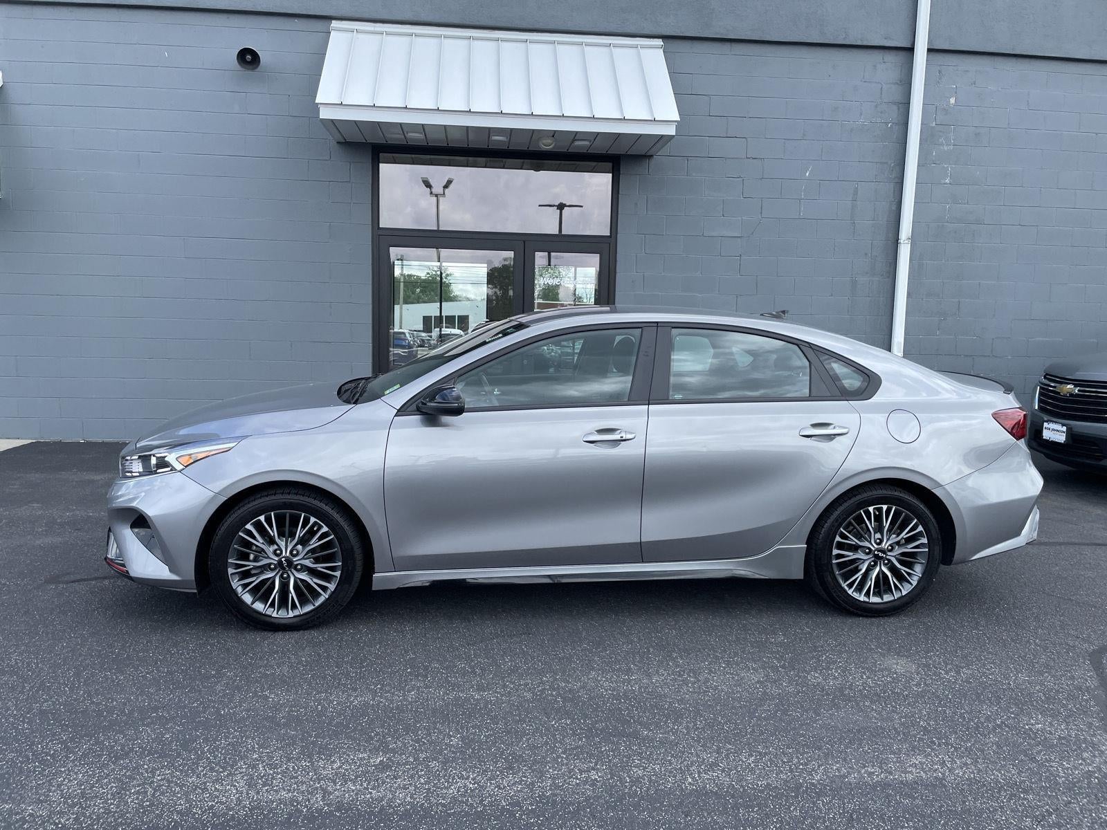 2023 Kia Forte GT-Line