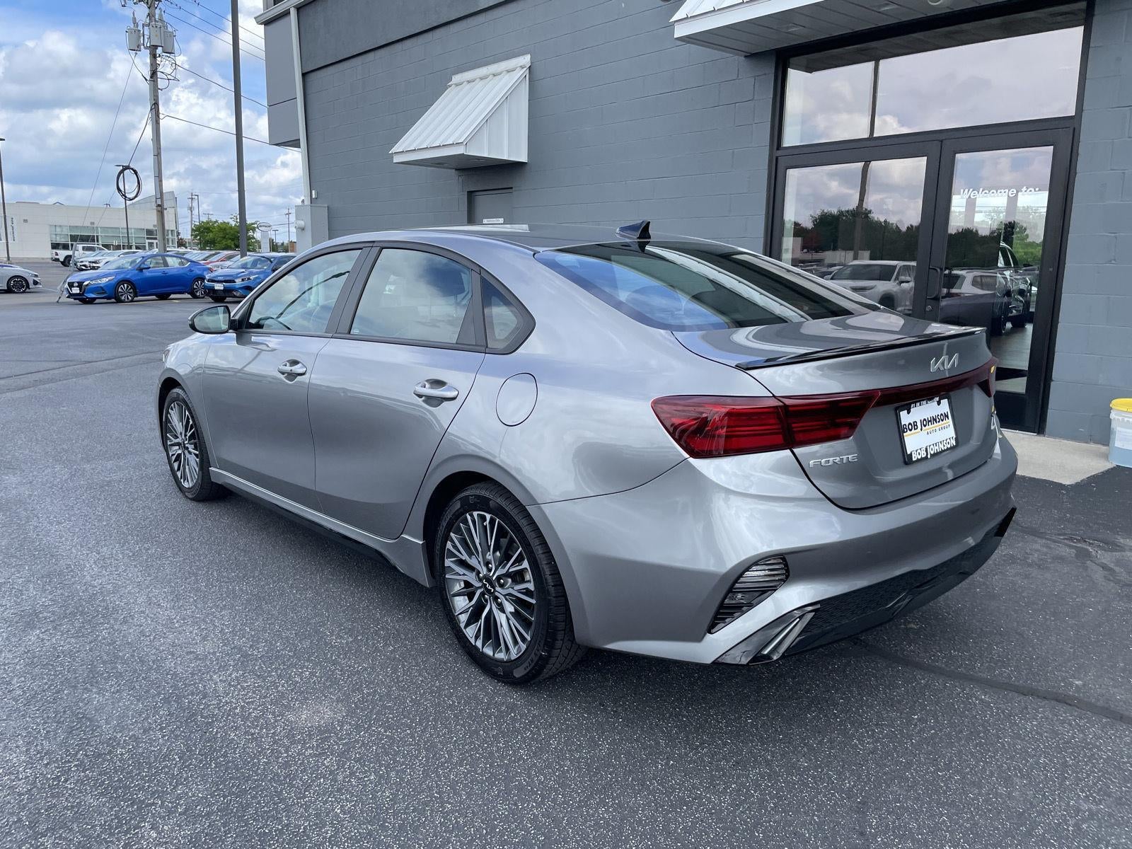 2023 Kia Forte GT-Line