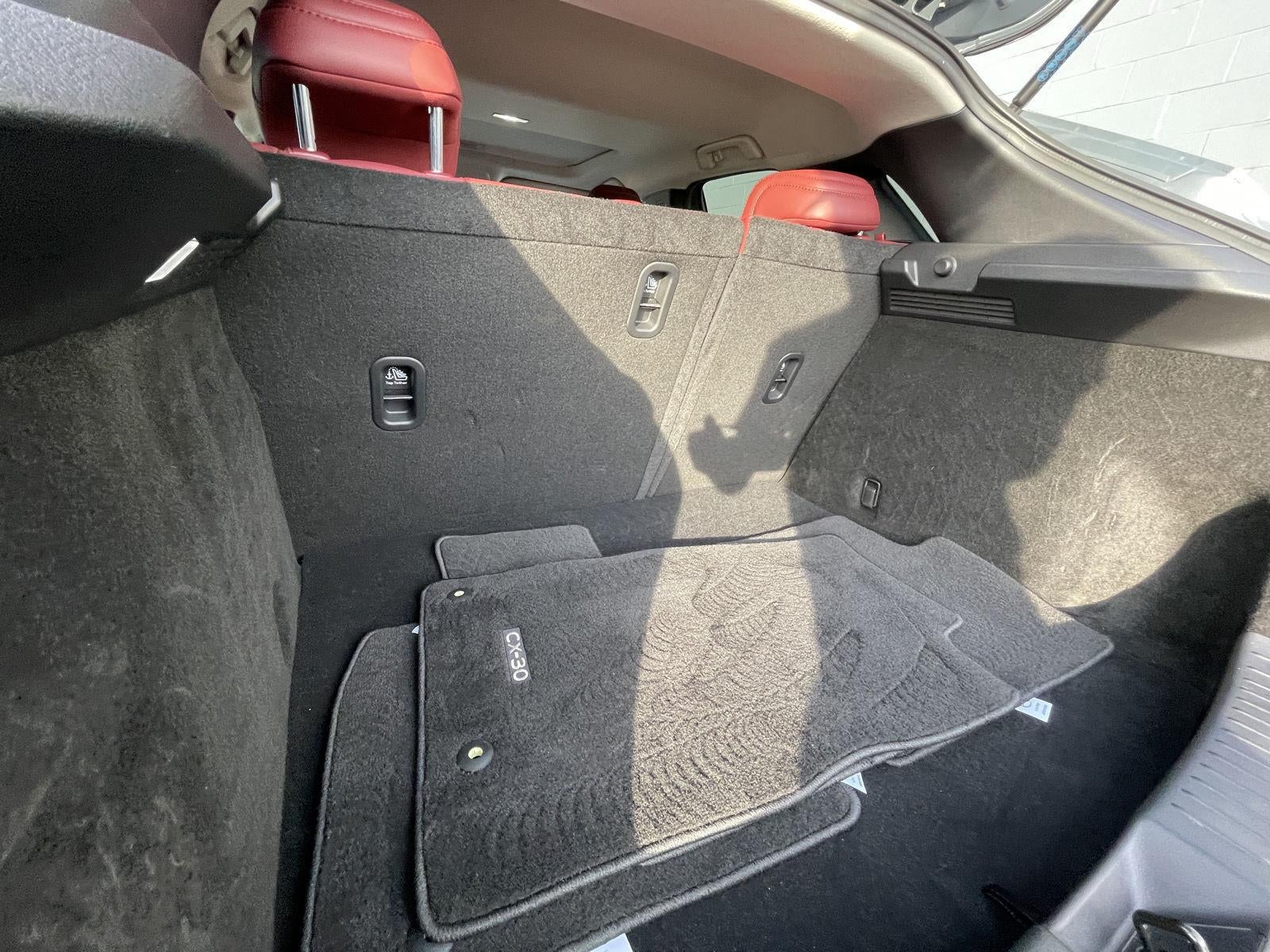 2024 Mazda Mazda CX-30 2.5 S Carbon Edition