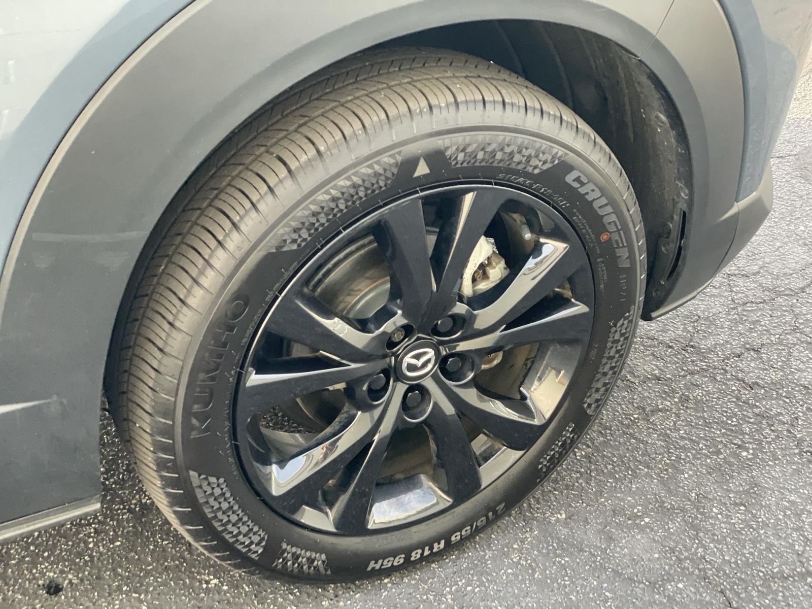 2024 Mazda Mazda CX-30 2.5 S Carbon Edition