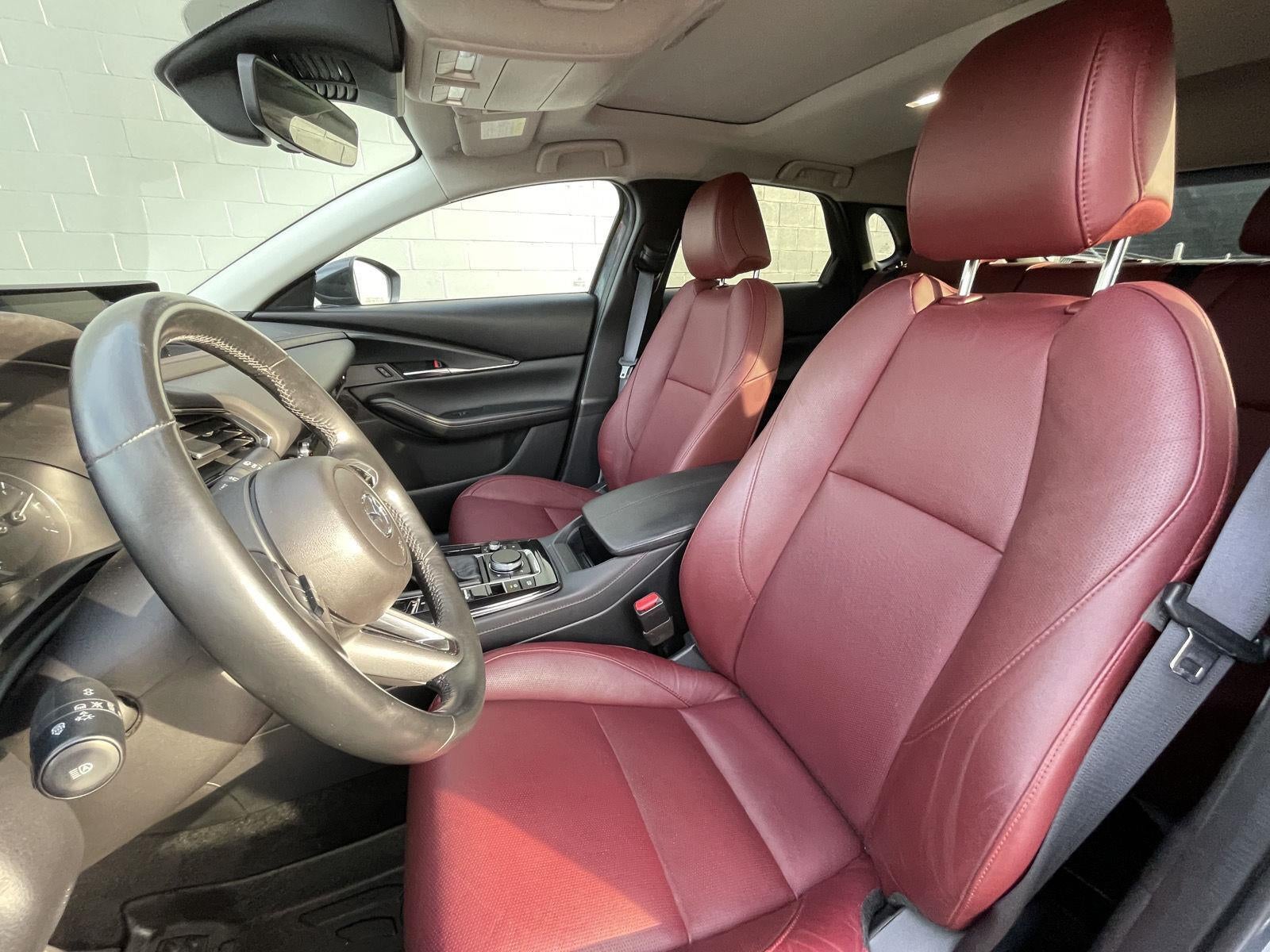 2024 Mazda Mazda CX-30 2.5 S Carbon Edition