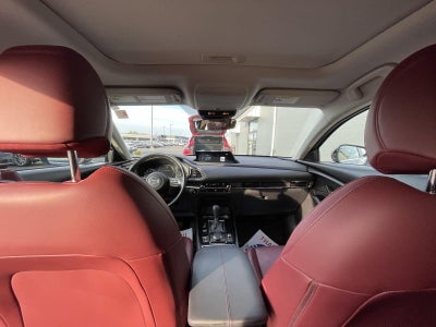 2024 Mazda Mazda CX-30 2.5 S Carbon Edition