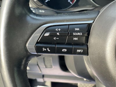 2024 Mazda Mazda CX-30 2.5 S Carbon Edition