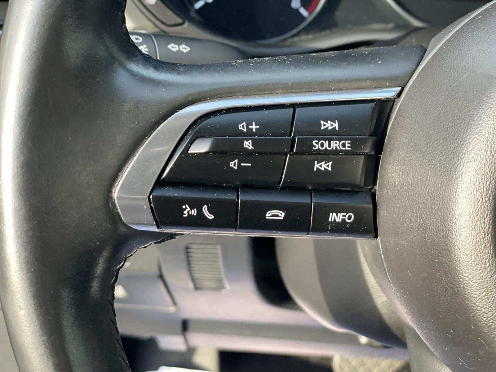 2024 Mazda Mazda CX-30 2.5 S Carbon Edition