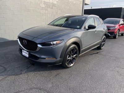 2024 Mazda Mazda CX-30 2.5 S Carbon Edition