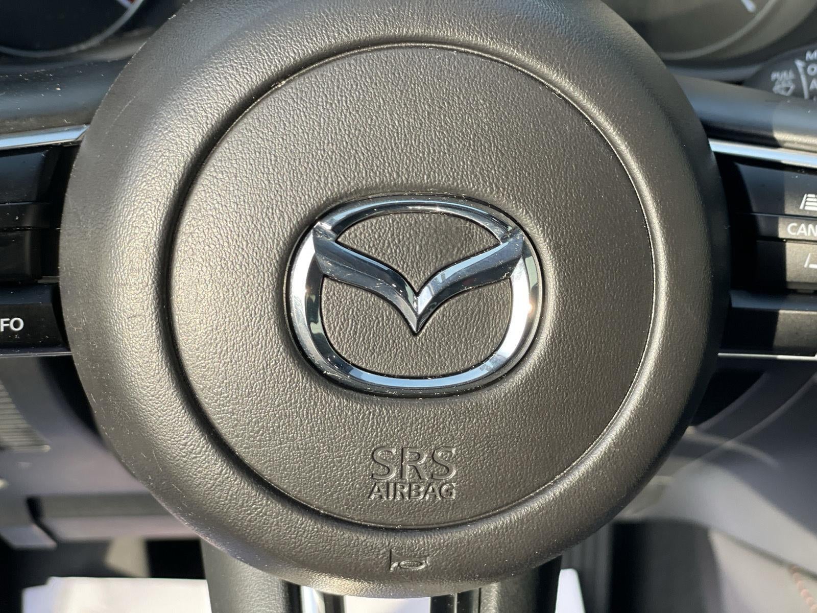 2024 Mazda Mazda CX-30 2.5 S Carbon Edition
